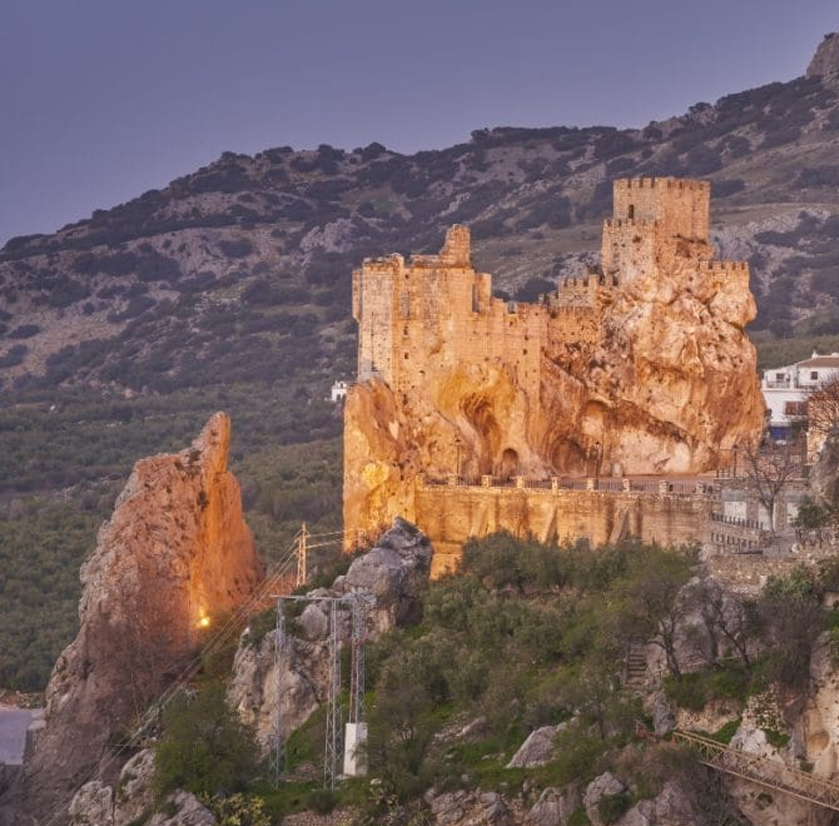 Alójate en Baena - Turismo
